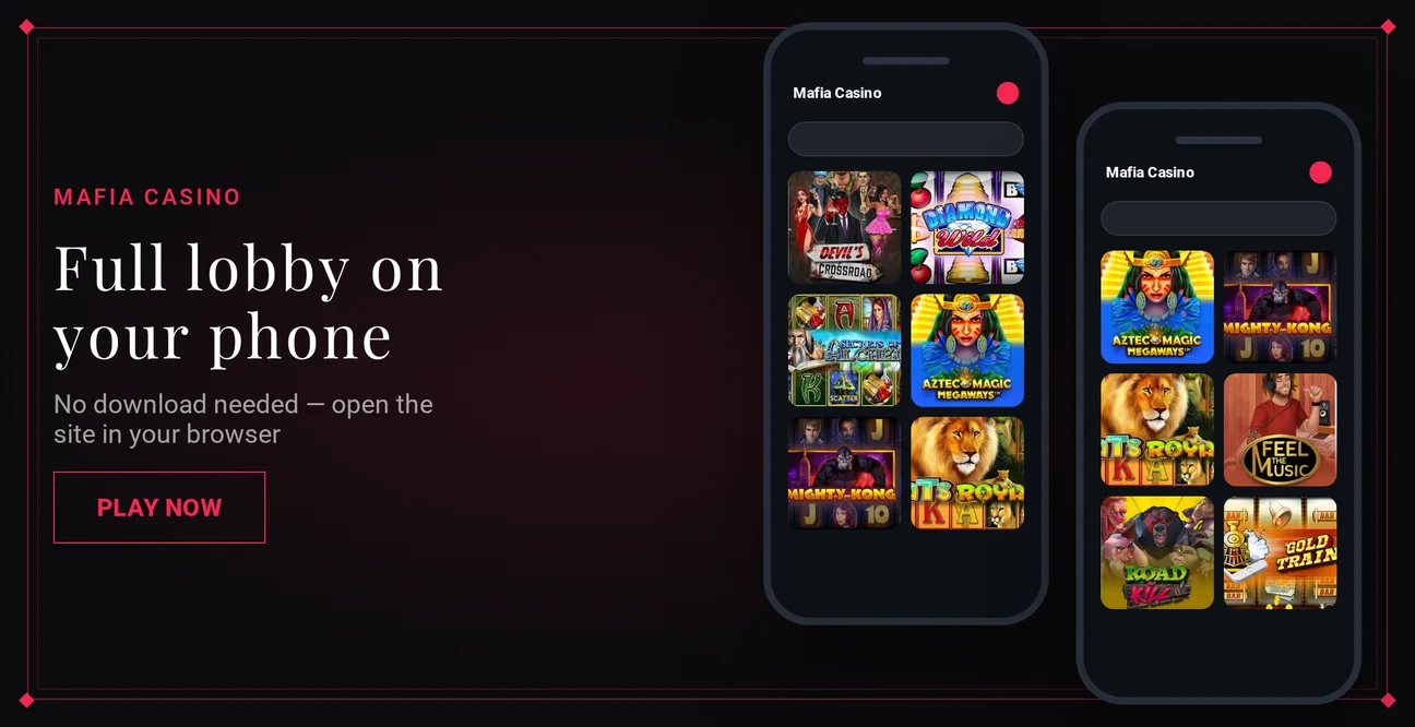 Open slots mobile browser.